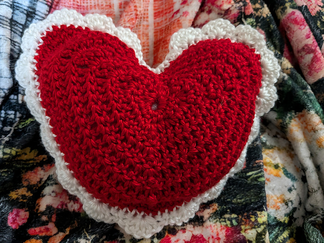 Valentine's Day Heart