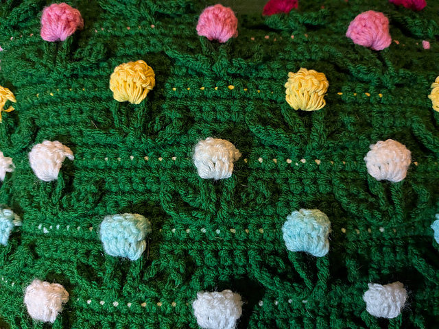 Victorian Thistle Stitch