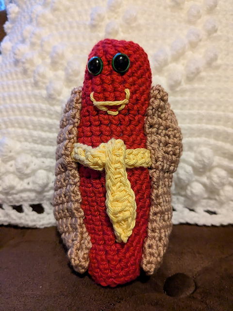 Hot Dog Friend