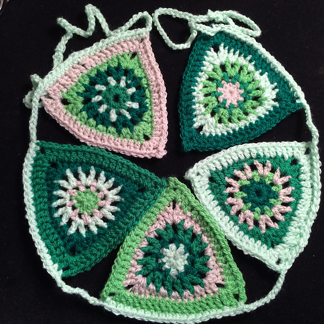 Greenhouse Fizz Bunting