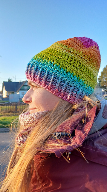 Bonnet Saturne