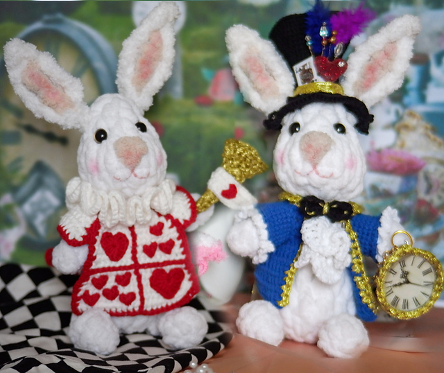 The White Rabbit