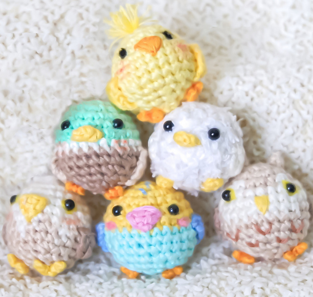 Animal Balls: Birdies