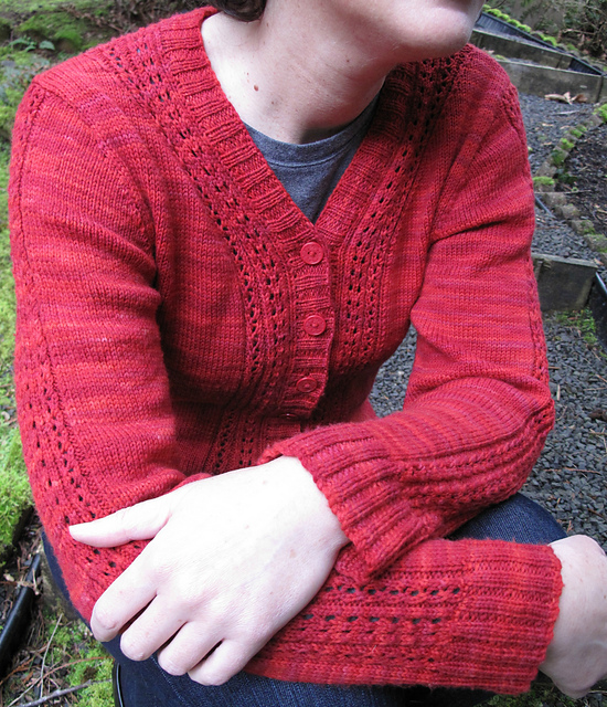Anne's Cardigan