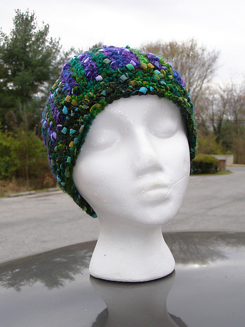 Ankh-Inspired Toque