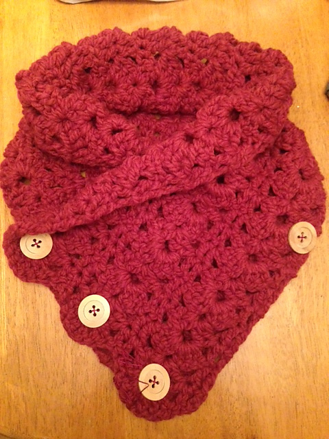 Chunky Cowl