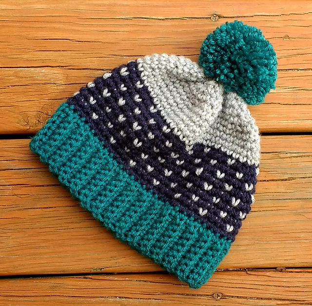 Starry Nights Beanie