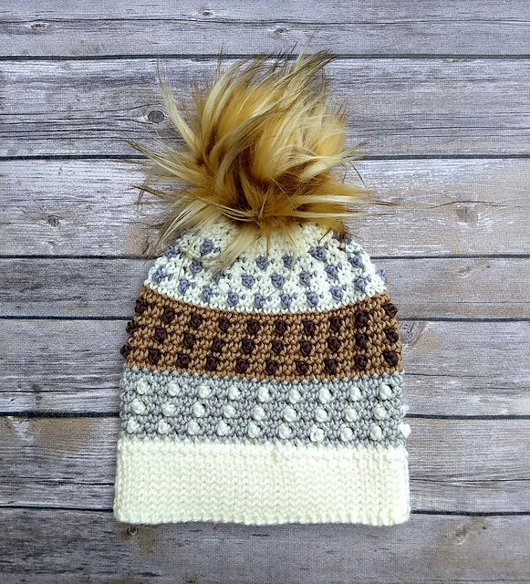 The Cobblestone Beanie