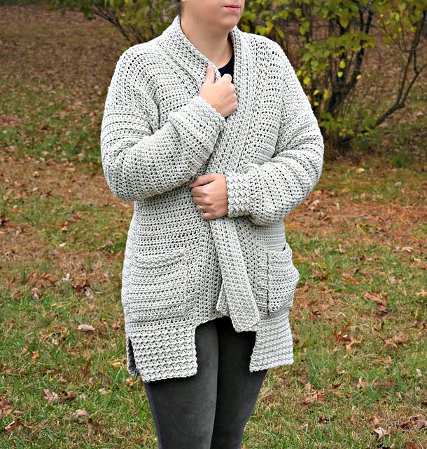 Bellevue  Cardigan