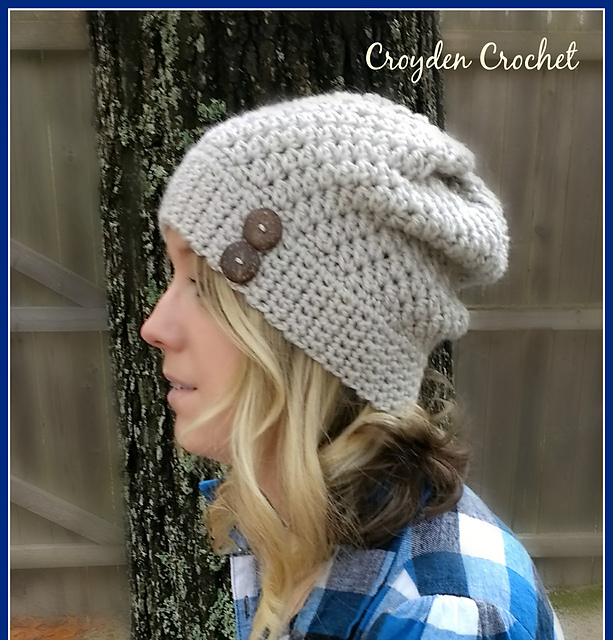 The Alabaster Slouch