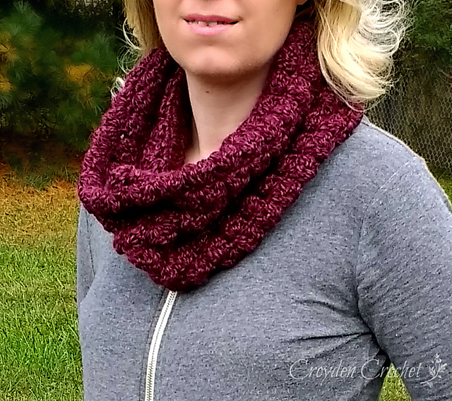 The Lenape Cowl