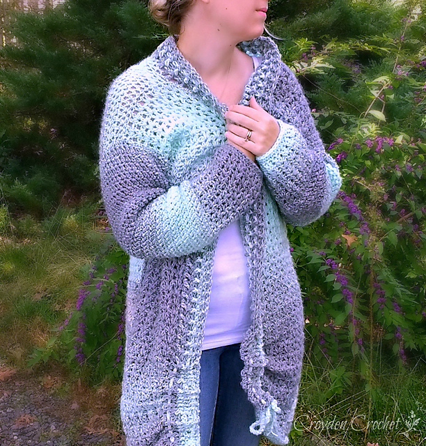 The Chalet Cardigan