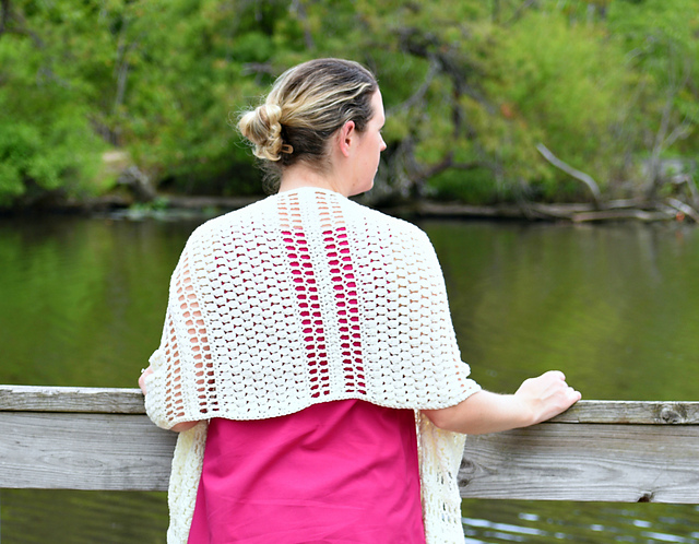 Yarrow Wrap