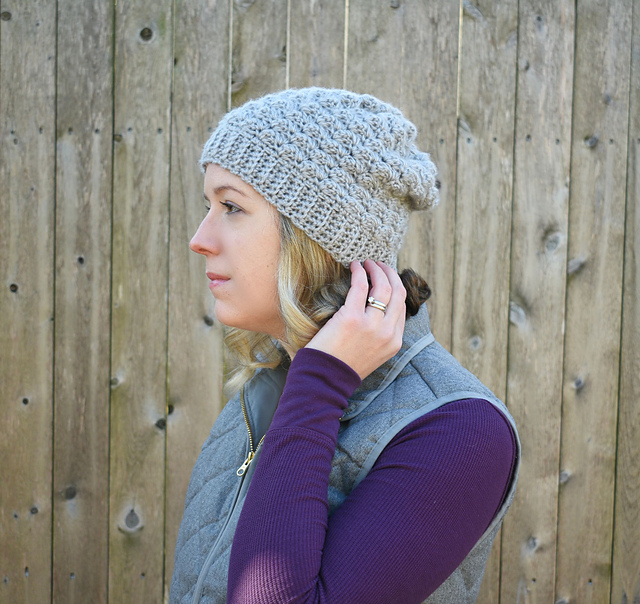 Blossom Beanie
