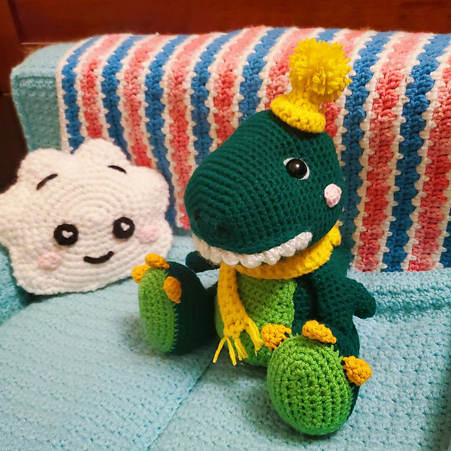 T-Rex Dinosaur