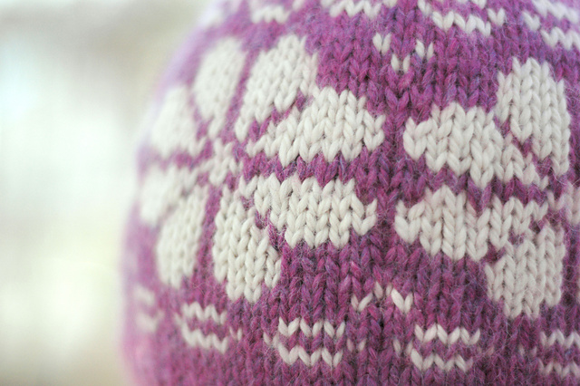 Flower Isle Hat