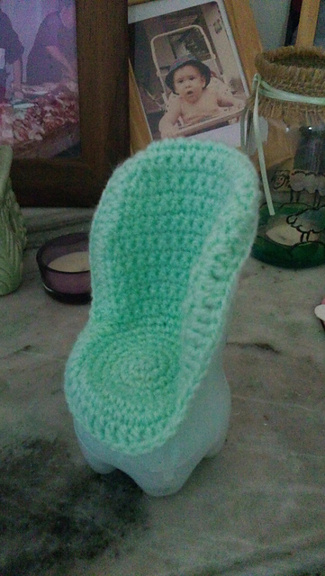 Bottle-armchair