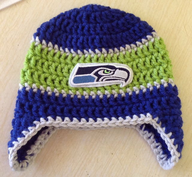 Sports Team Beanie