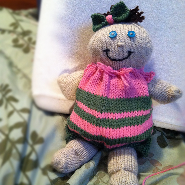 Samantha Baby Doll