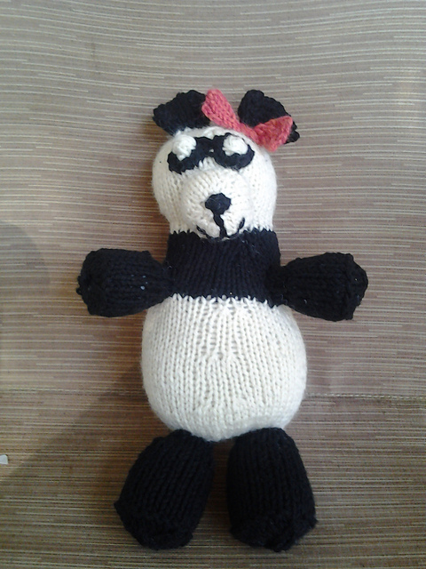 Pansy Panda