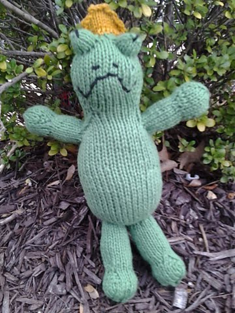 Sir Hops-a-Lot, The Hip-Hop Frog