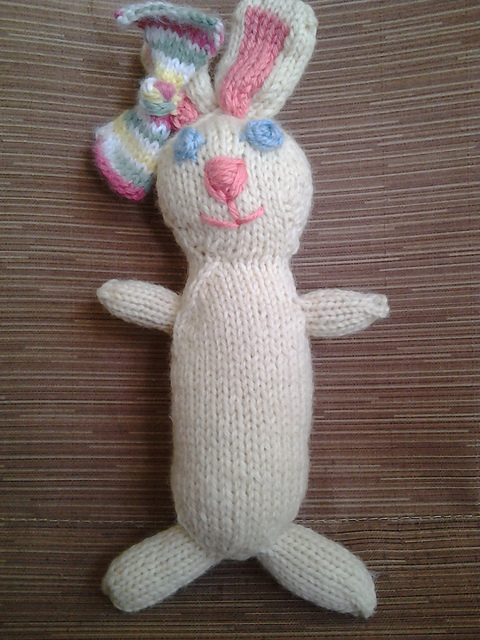 Rabbecca "Becky" Bunny