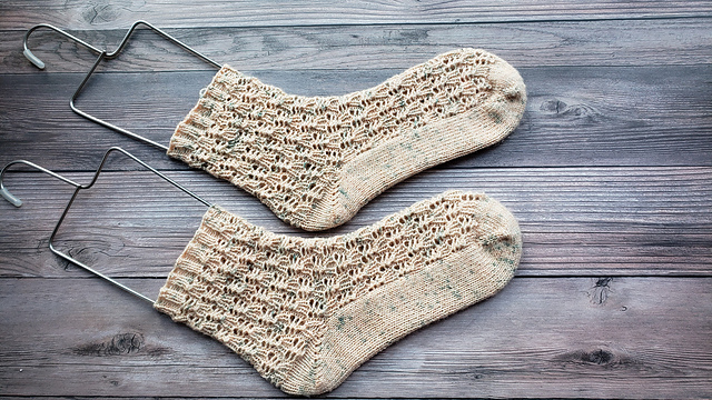 Bows On Your Toes Socks