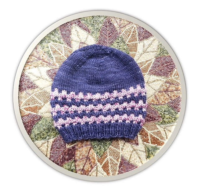 Mosaic Checkers Hat