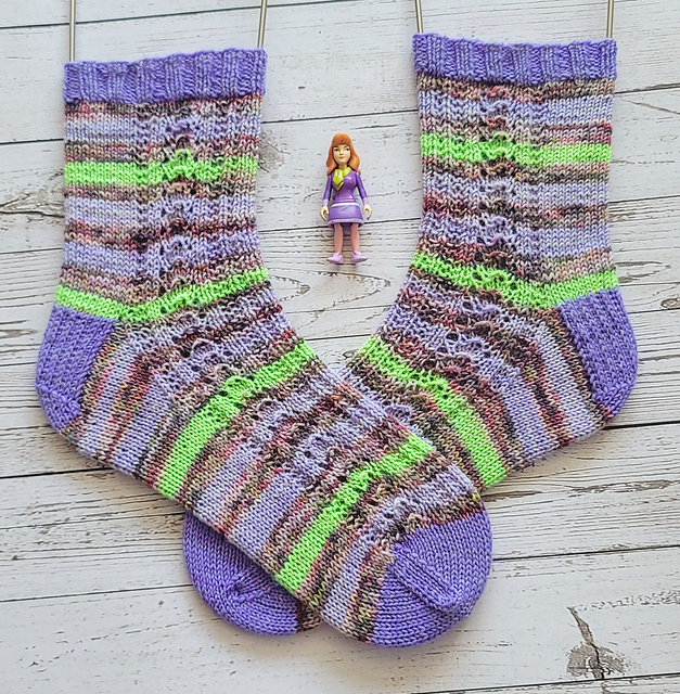 Jeepers Socks
