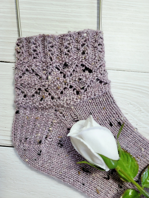 Downton Socks