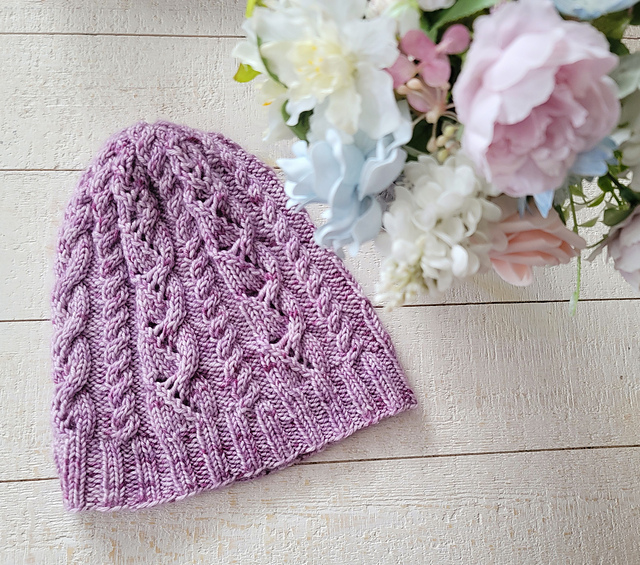 Sugar Plum Hat