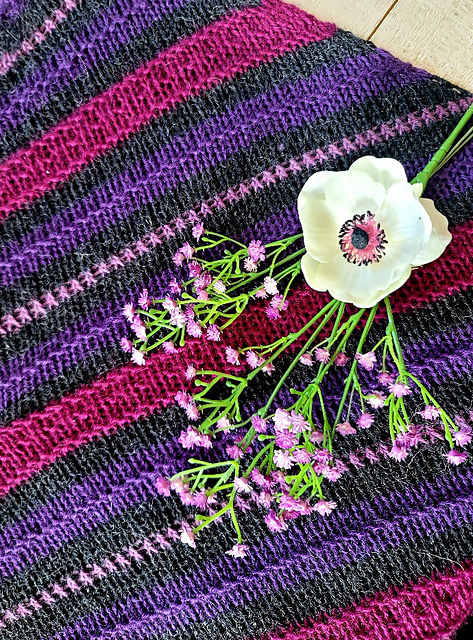 Nice 'N' Easy Shawl