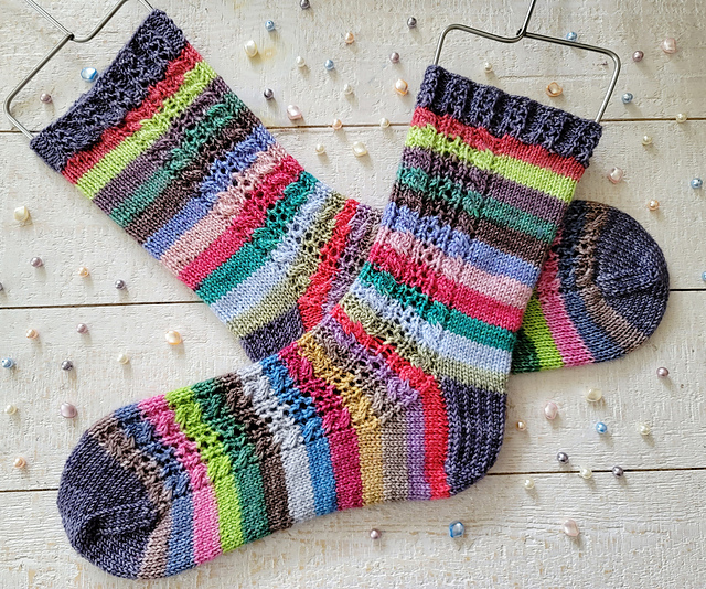 Sophia Socks