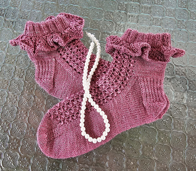 Blanche Socks