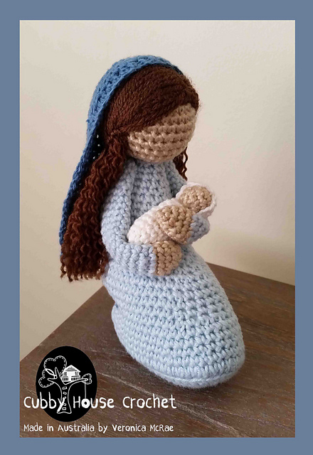 Mary and Jesus MOD
