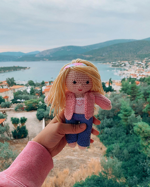 The Rose Doll