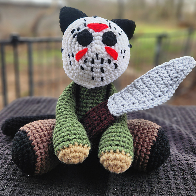 Lil' Jason Purrhees