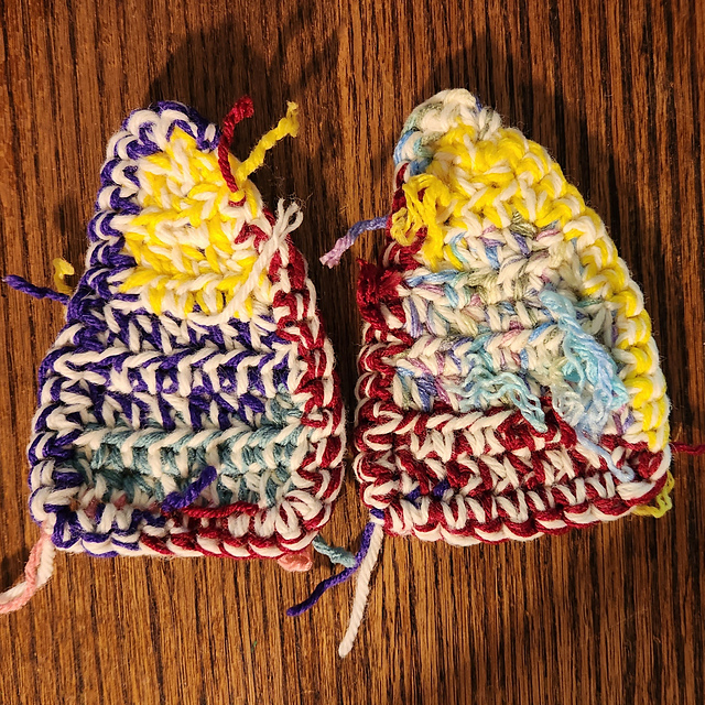 Ears for Amigurumi Animals
