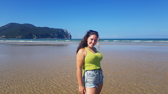 BRIDGET Top