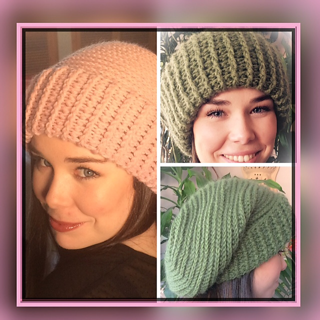 Gorro Reversible 1º