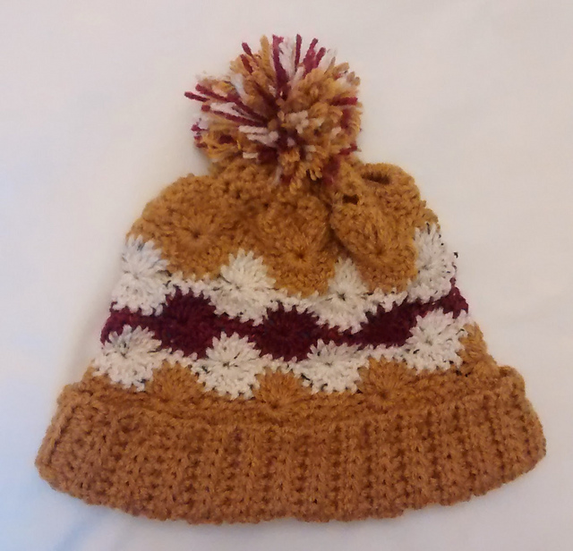 Winter Bobble Hat