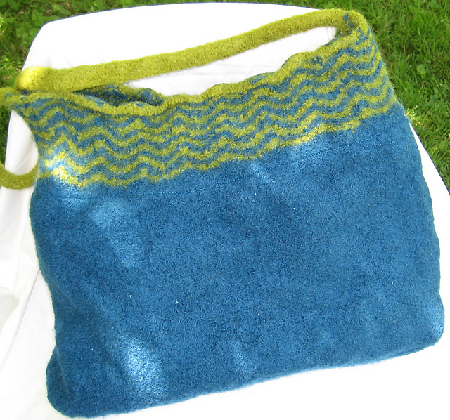 Mountain Tote