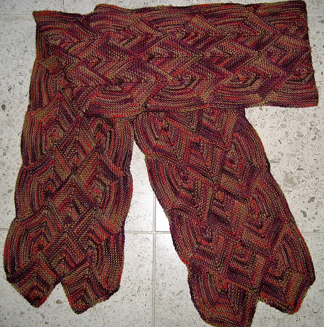 Ten Carat Scarf