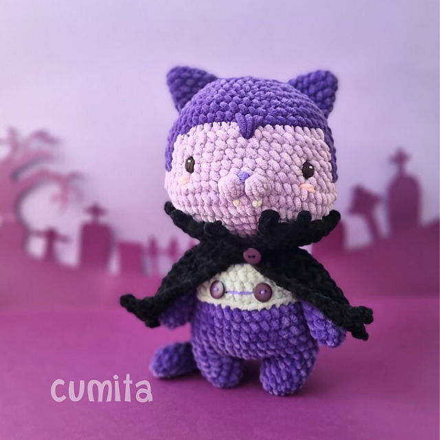 Catula the Kitty Dracula