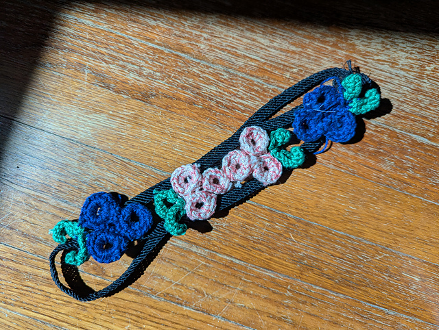 Headband No. 2216