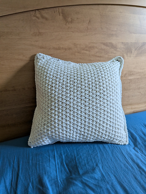 Leicester Longwool Pillow Cover