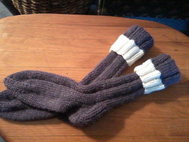 Chilly Sauce Ski Socks