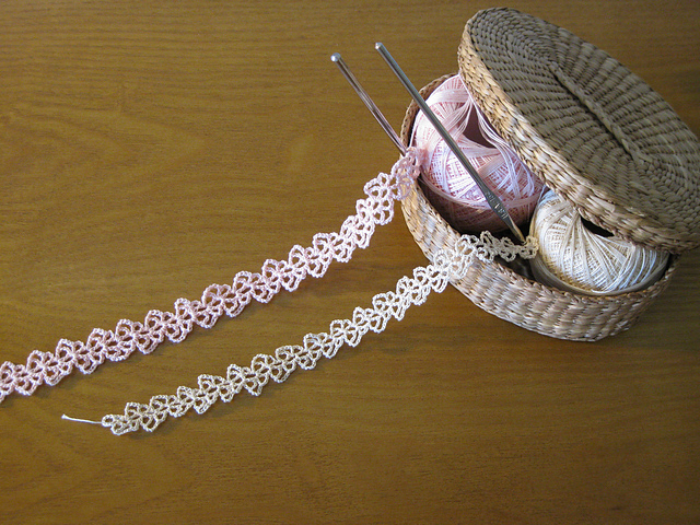Lace Edging No. 2032