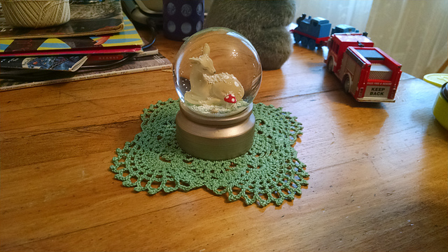 Fans Coaster