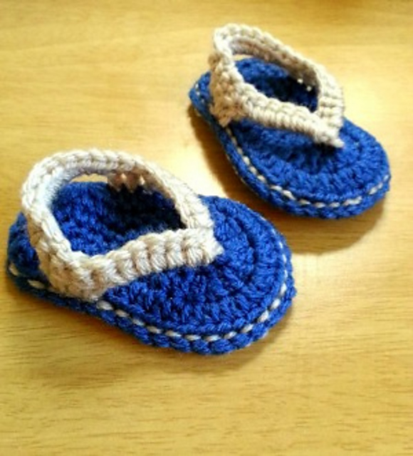 Baby Flip-Flops